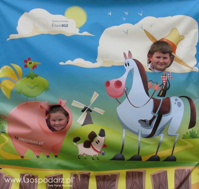 Zagroda Gospodarz.pl w Kąkolewie 2012 - sobota