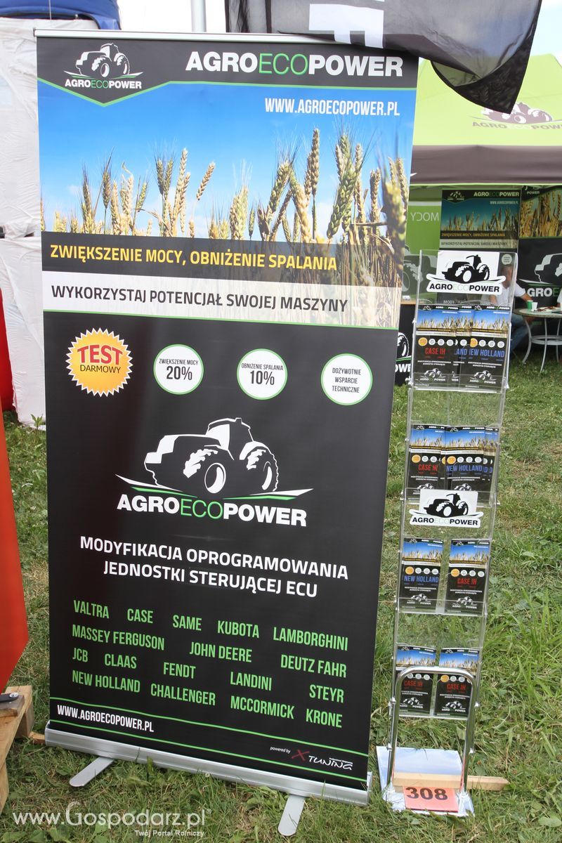 Agroecopower na Wystawie w Szepietowie