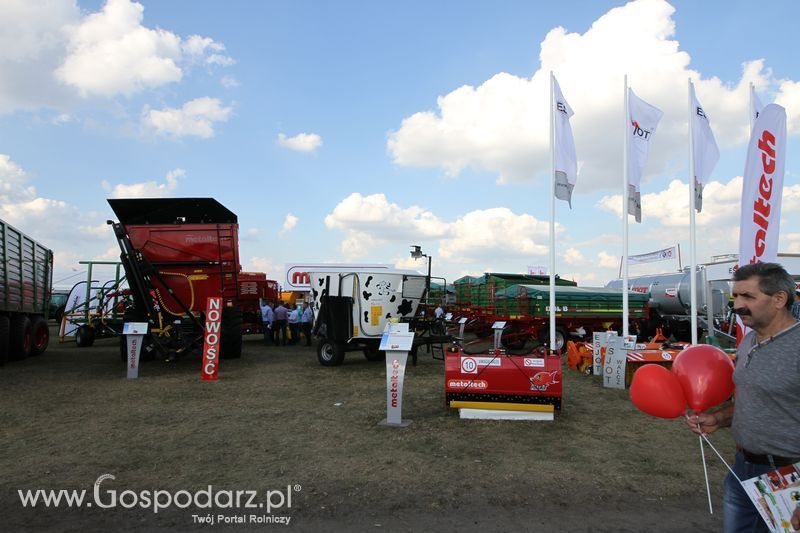 AGRO SHOW 2015 - sobota