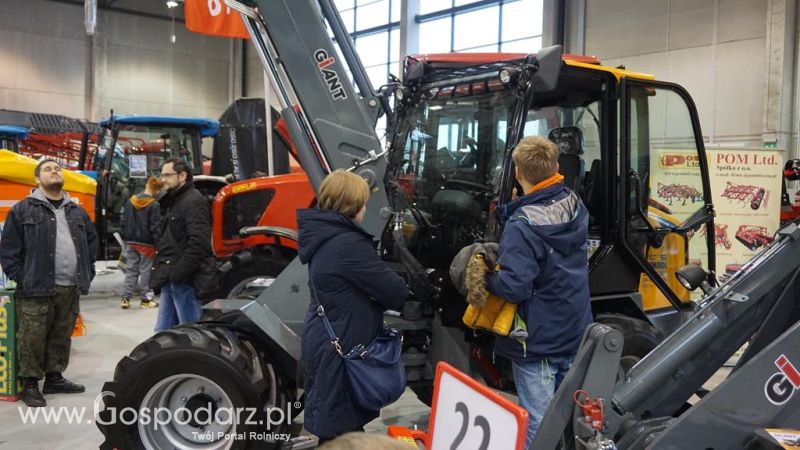 Mazurskie AGRO SHOW Ostróda 2016