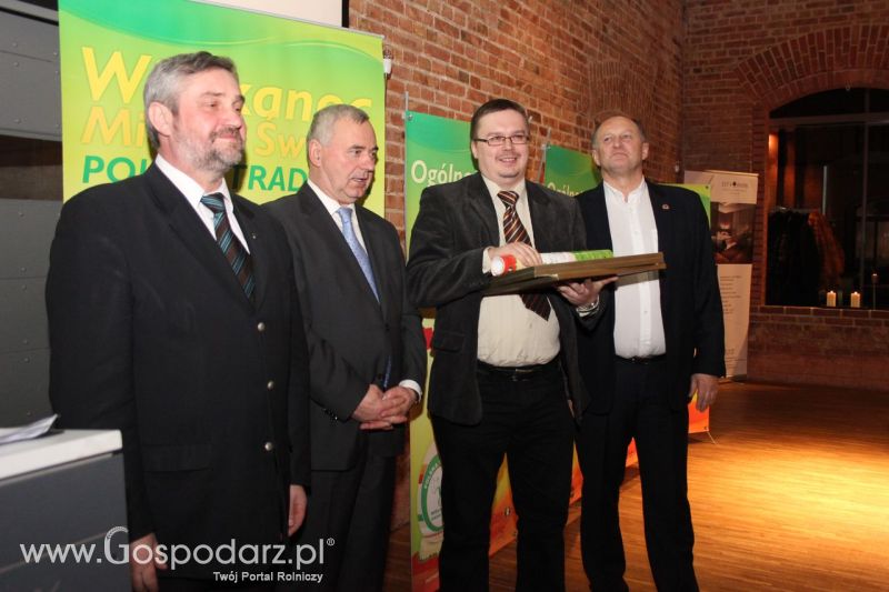 Certyfikacja Tradycyjnych Wędlin - 2013