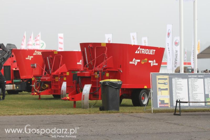 AGROMIX Rojęczyn na Agro Show 2014