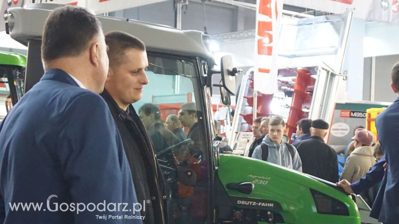 AGROTECH Kielce 2017 (sobota, 18 marca)