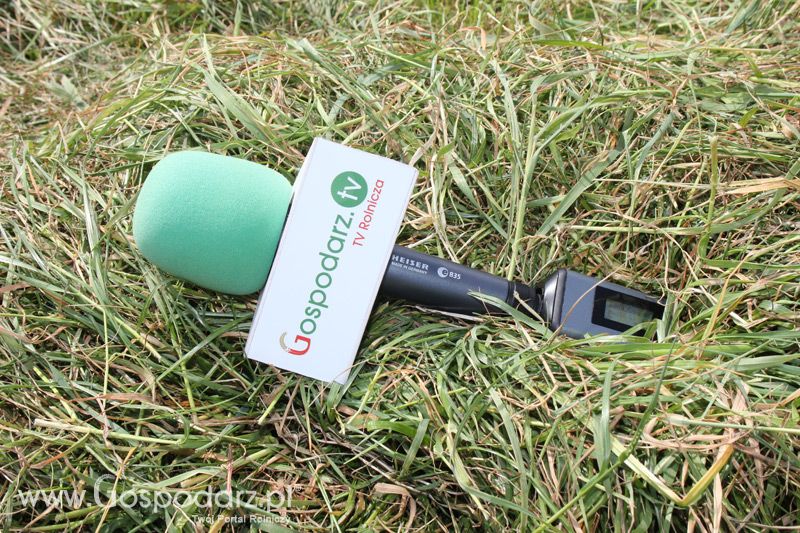 Zielone Agro Show Kąkolewo - zajawka