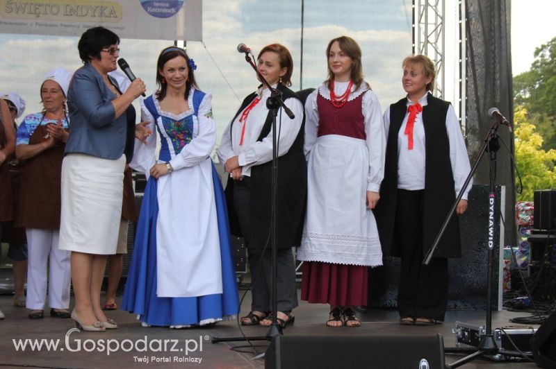 II Święto Indyka w Koźminku