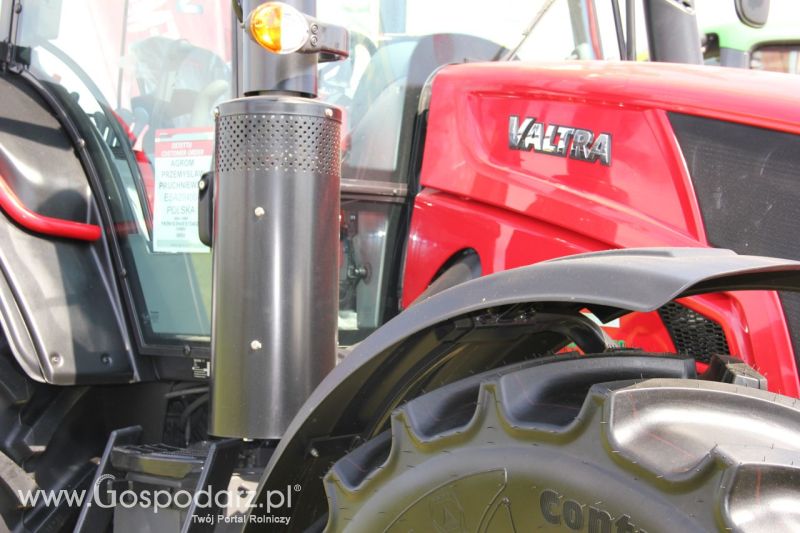 Zielone AGRO SHOW – POLSKIE ZBOŻA 2014 w Sielinku - sobota