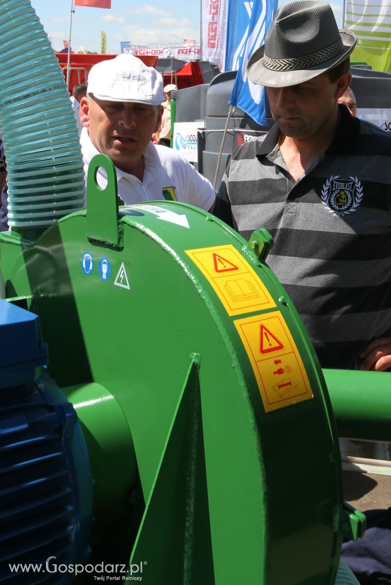 Targi rolne w Szepietowie (27-28.06.2015)