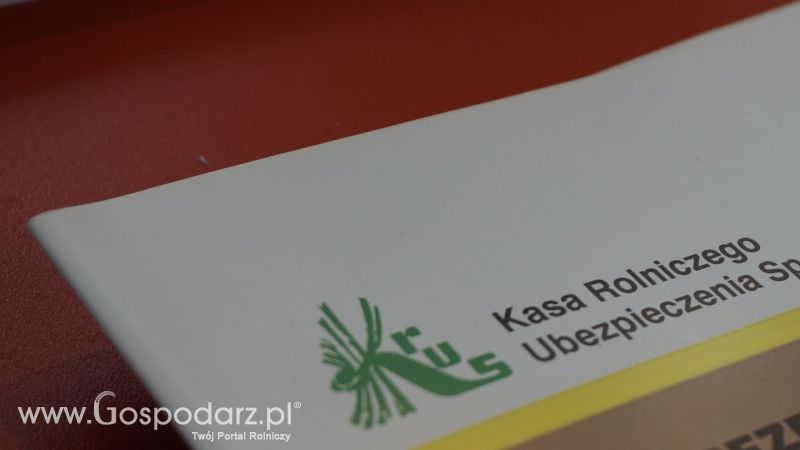 KRUS na AGROTECH w Kielcach 2017