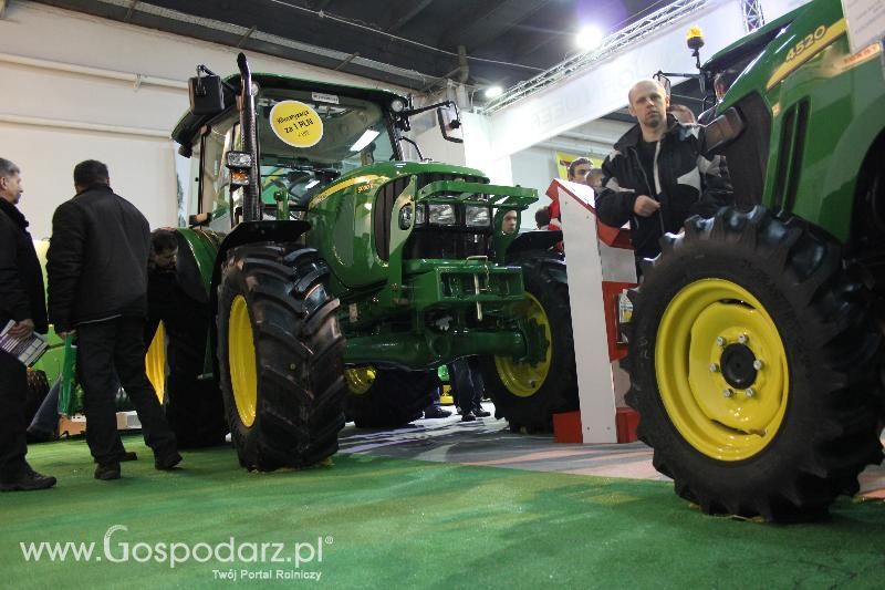 Premium Trade na AGROTECH Kielce 2013