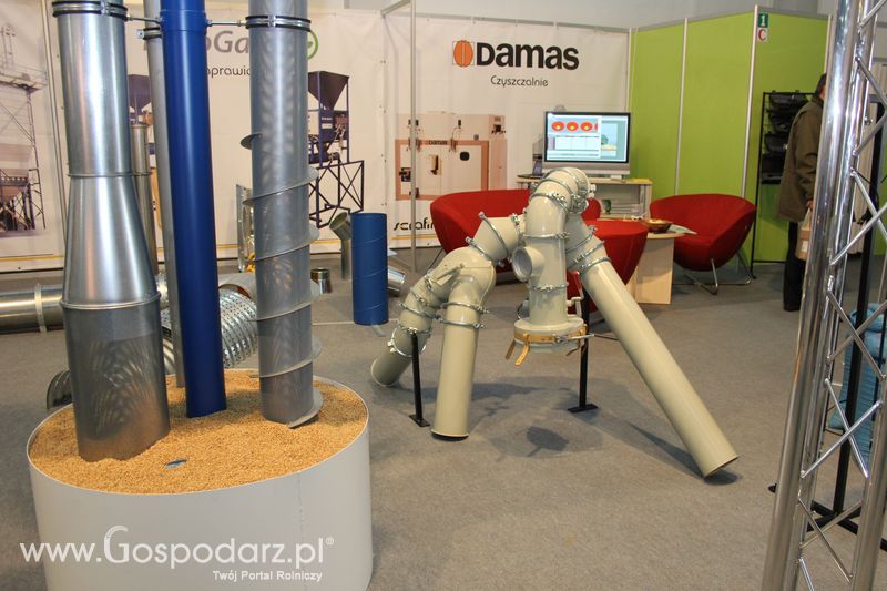 Fotorelacja z XVII Międzynarodowych Targów Techniki Rolniczej AGROTECH i XI Targów Przemysłu Drzewnego i Gospodarki Zasobami Leśnymi LAS-EXPO dzień 1