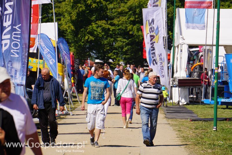 Targi rolne w Szepietowie (27-28.06.2015)