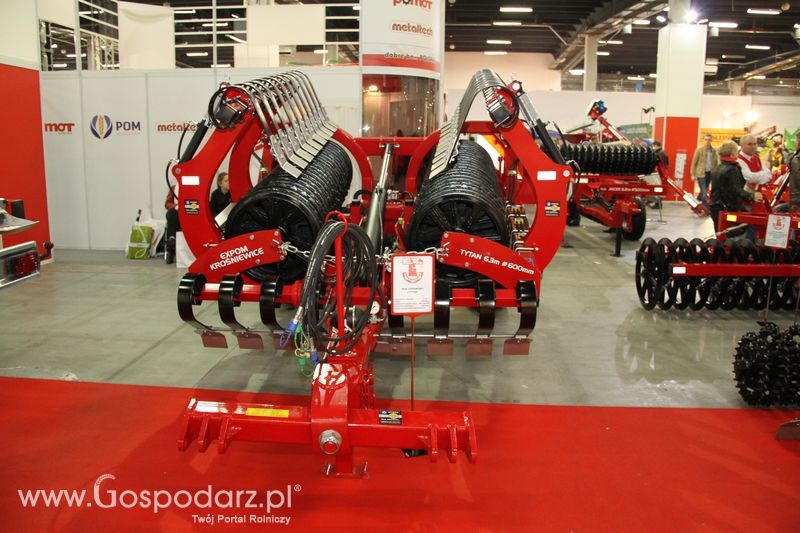 AGROTECH Kielce 2015 - cz.2