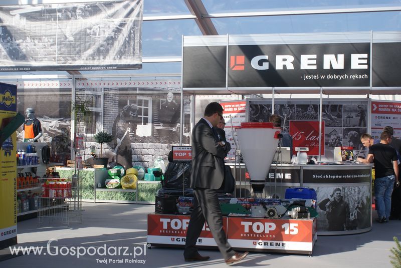 Agro Show 2011 Bednary Foto katalog firm