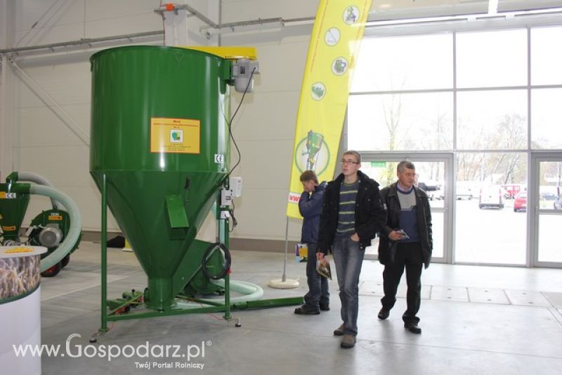 Agro-Park Lublin 2012 cz.2