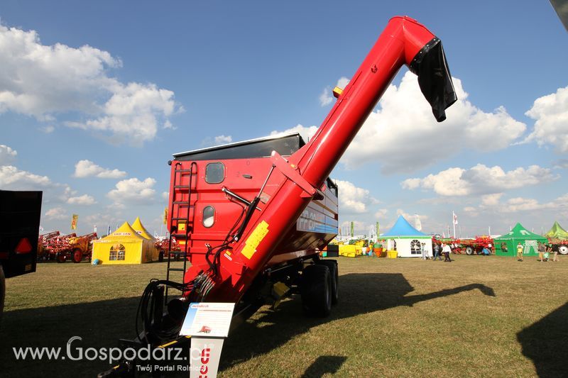 Agro Show 2015 - Metaltech