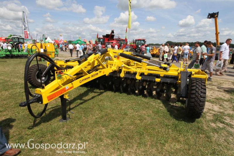 AGRITEAM na targach AGRO-TECH Minikowo 2013