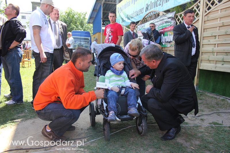 XVIII Regionalna Wystawa Zwierząt Hodowlanych i Dni z Doradztwem Rolniczym w Szepietowie - Sobota