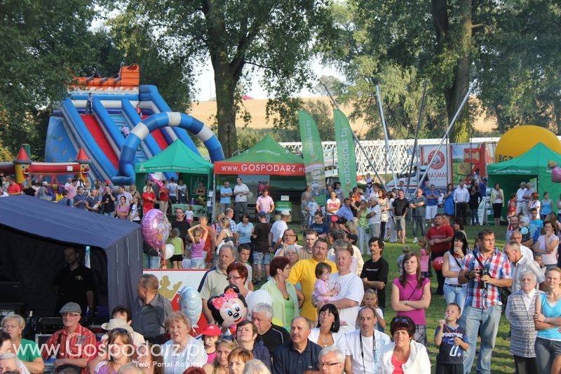 Ogólnopolski Festiwal Wieprzowiny w Łasinie