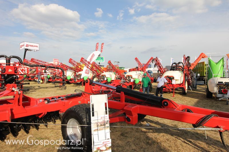 BURY na AGRO SHOW 2016