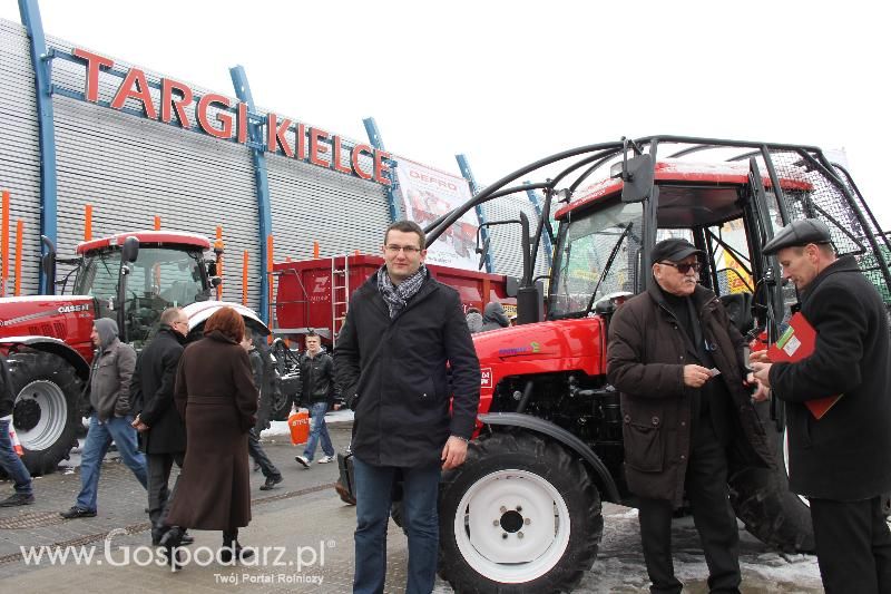 PROKMAR na AGROTECH Kielce 2013