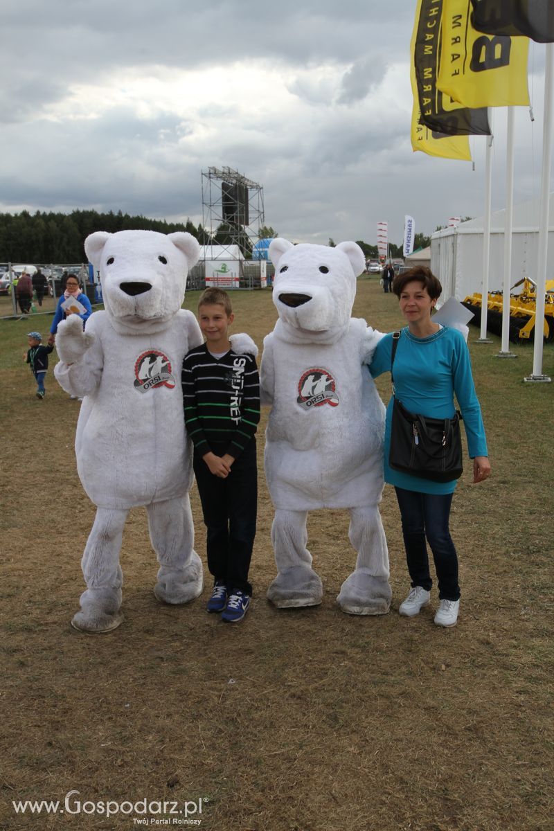 Agro Show 2015 - Orsi