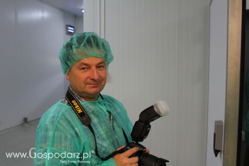 Sesja dziennikarska pt. „Wpływ środków unijnych na rozwój obszarów wiejskich na przykładzie popegeerowskiej gminy Kolsko”