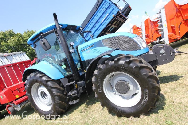 AGRO-TECH Minikowo 2014 - niedziela
