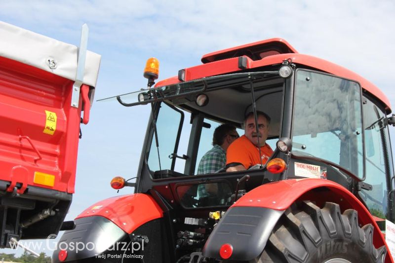 Turniej Precyzyjny Gospodarz Opolagra 2013 niedziela