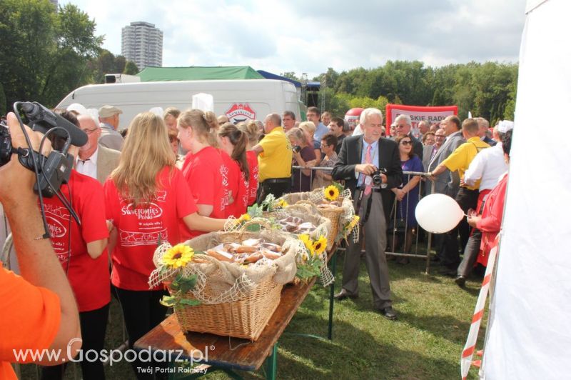 Świętomięs Polski w Chorzowie