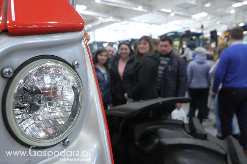 Zetor na AGRO-PARK Lublin 2018