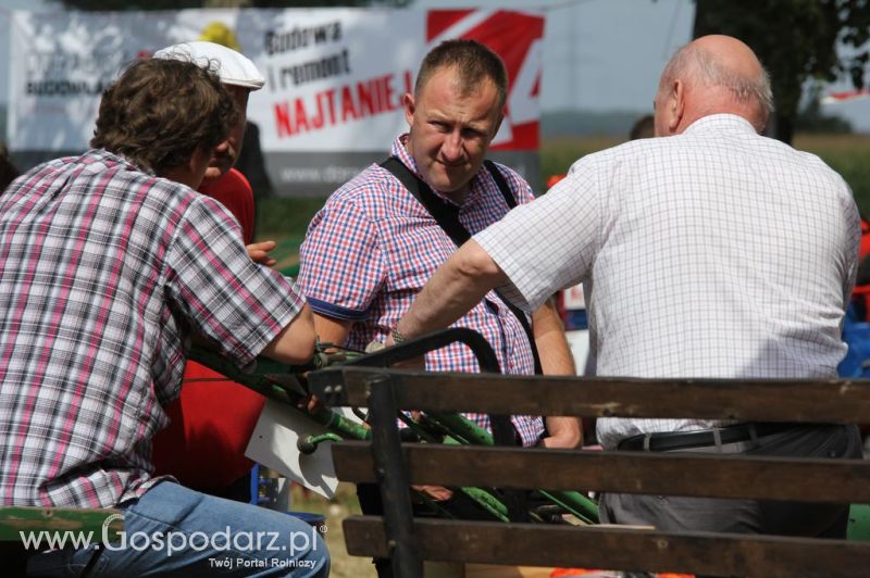 XII Festiwal Starych Ciągników im. Jerzego Samelczaka w Wilkowicach 2013 - sobota