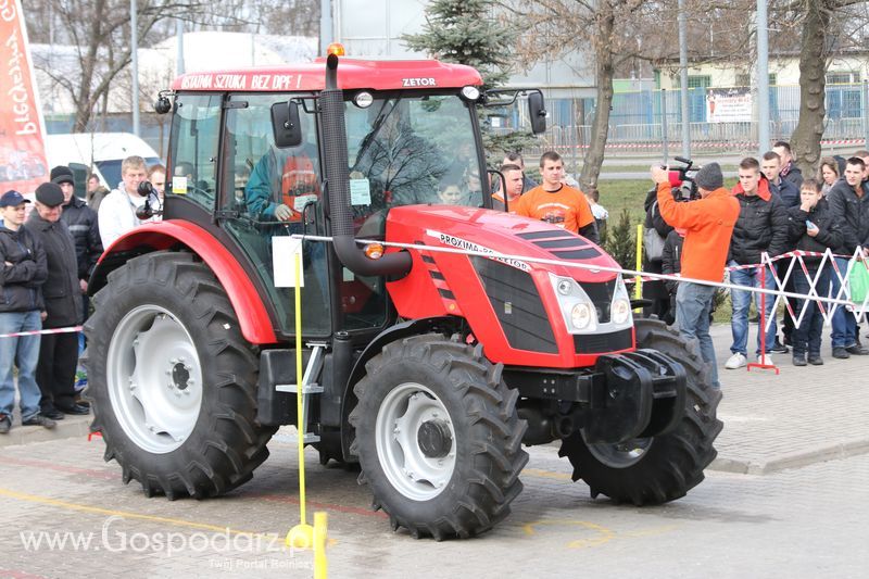 Precyzyjny Gospodarz na AGRO-PARK Lublin (niedziela) 