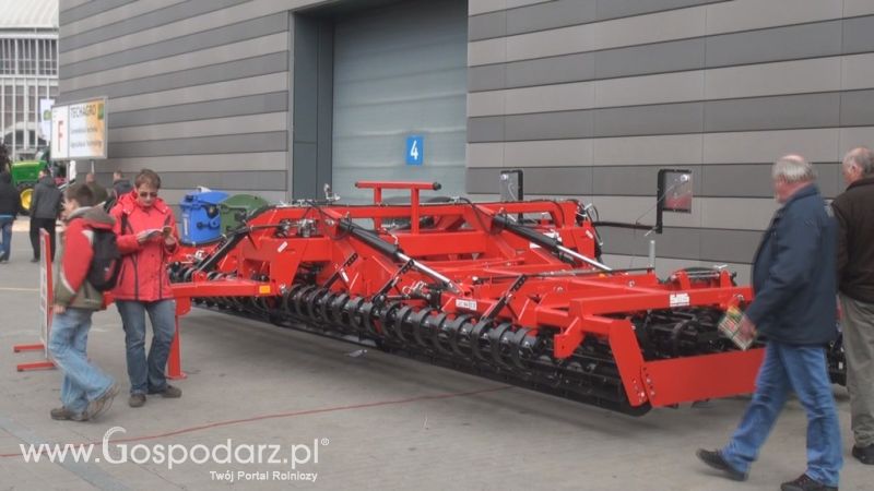 TECHAGRO 2012 Brno/Czechy