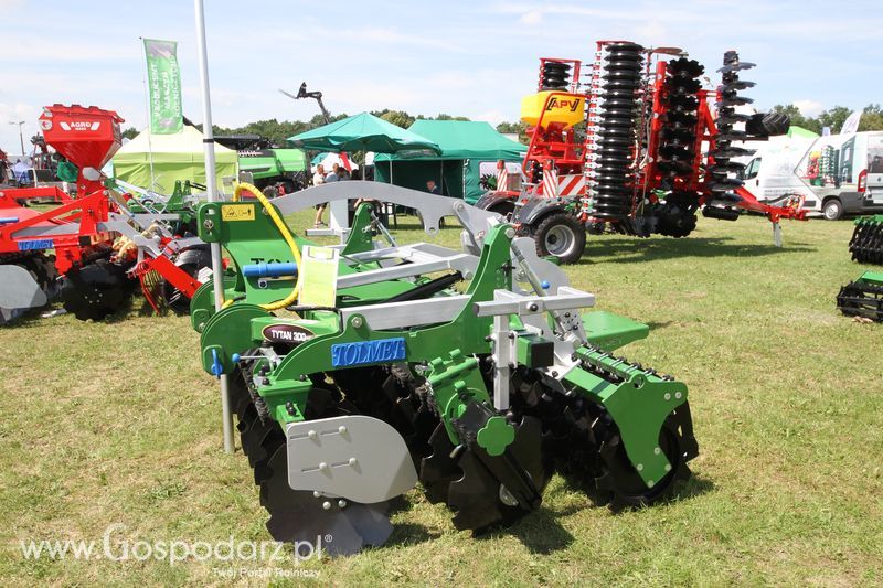 Tolmet na Agro-Tech w Minikowie 2016