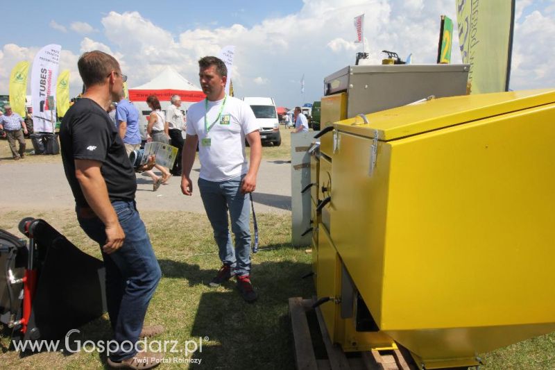 AGRO-TECH Minikowo 2014 - niedziela