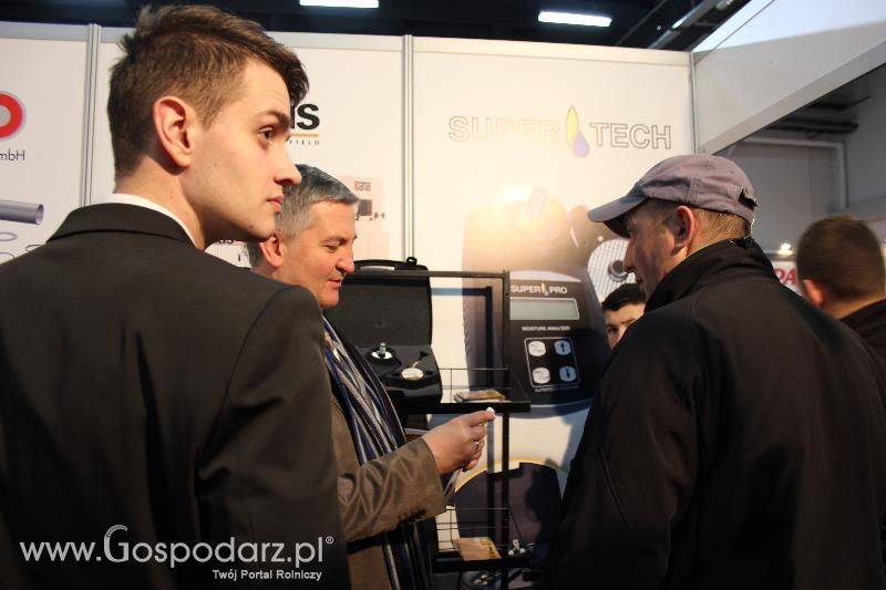 SERAFIN na AGROTECH Kielce 2013