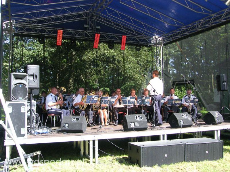 Festiwal Wieprzowiny Drzeczkowo 2012