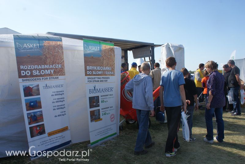 Agro Show 2011 Bednary Foto katalog firm