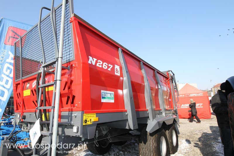 Targi Agro-Park Lublin 2018