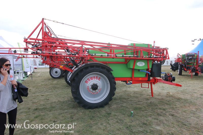 AGRO SHOW Bednary 2016 - Sobota