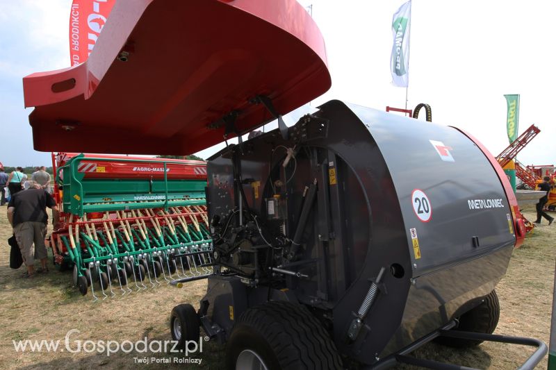 Targi Agro -Tech w Minikowie 2015