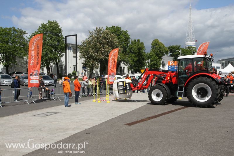 Precyzyjny Gospodarz na KWZH 2015 - niedziela