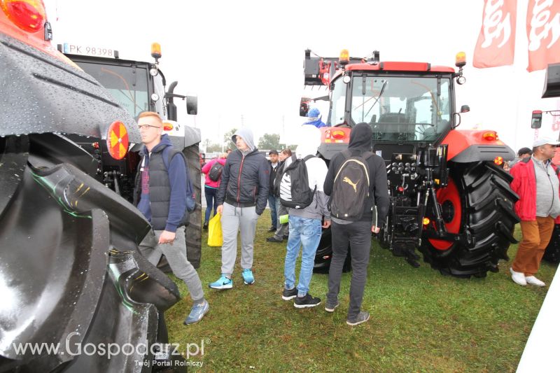 Zetor, Inter-Vax i Kunert na GRO SHOW BEDNARY 2017