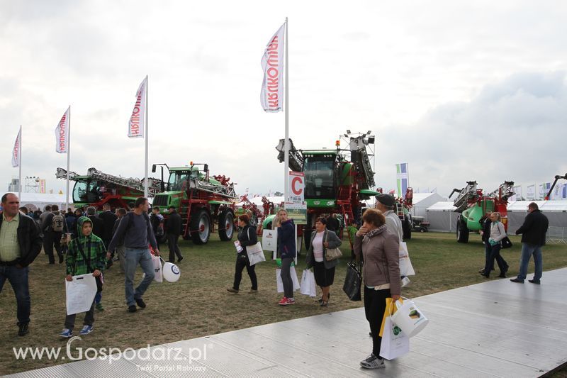 Agro Show 2015 - Krukowiak