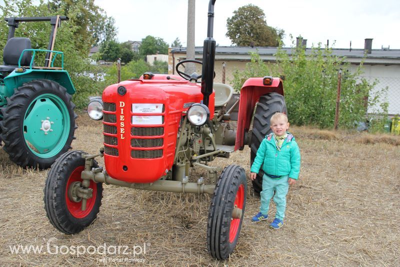 Targi AGRO-FARMA 2015 w Kowalewie Pomorskim - niedziela