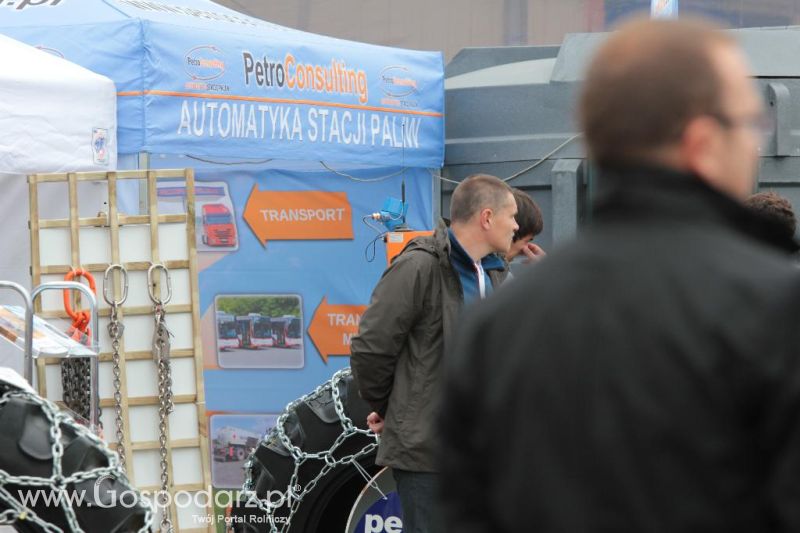 AGRO SHOW 2013 - sobota i niedziela
