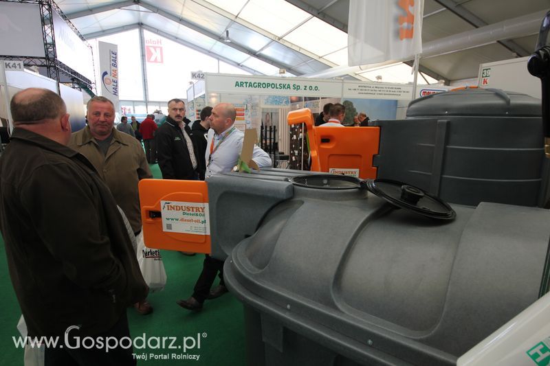 AGROTECH Kielce 2015 - cz. 1