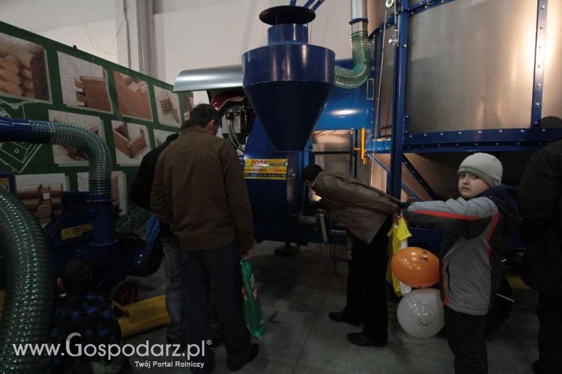 DOZAMECH na AGROTECH Kielce 2014