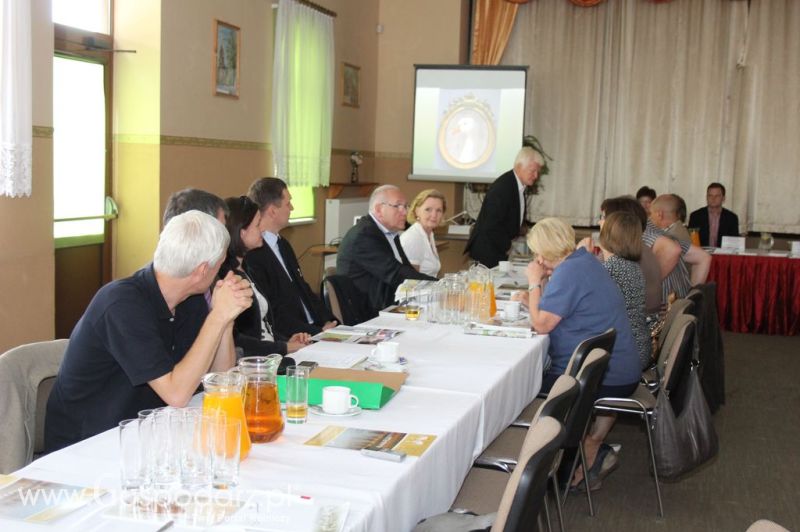 Konferencja Rynek mięsa gęsiego i jego walory z okazji IX Święta Gęsi 