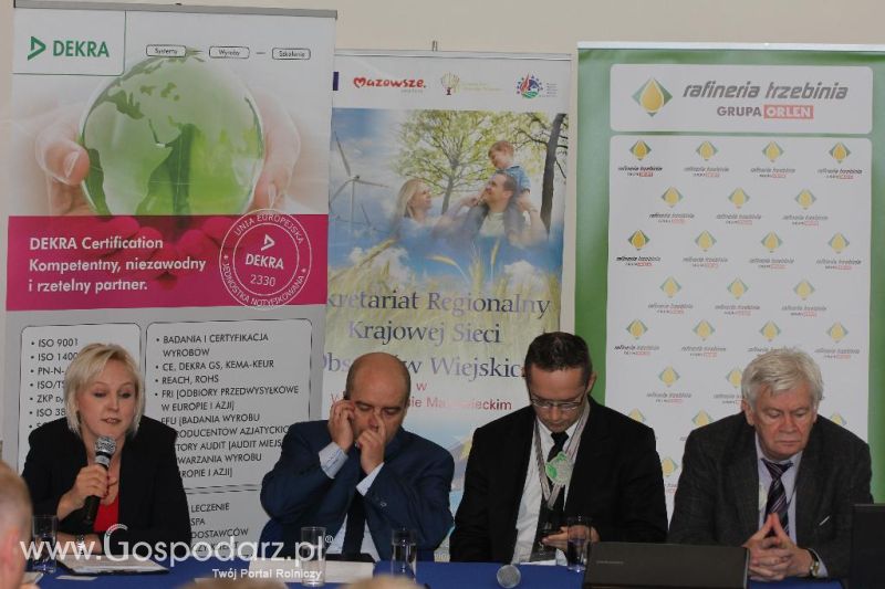 Konferencja nt. Biopaliwa. Jaka przyszłość krajowego łańcucha wytwórczego biokomponentów?